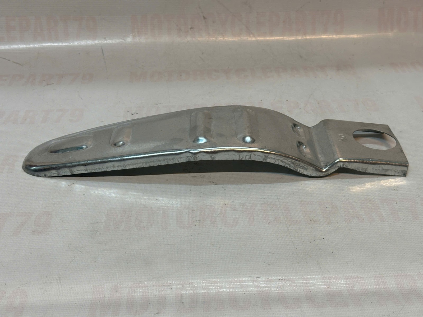 Honda Cub C50 C70 C90 Deluxe C70K1 Rear Fender MudGuard, Bib And Midsection