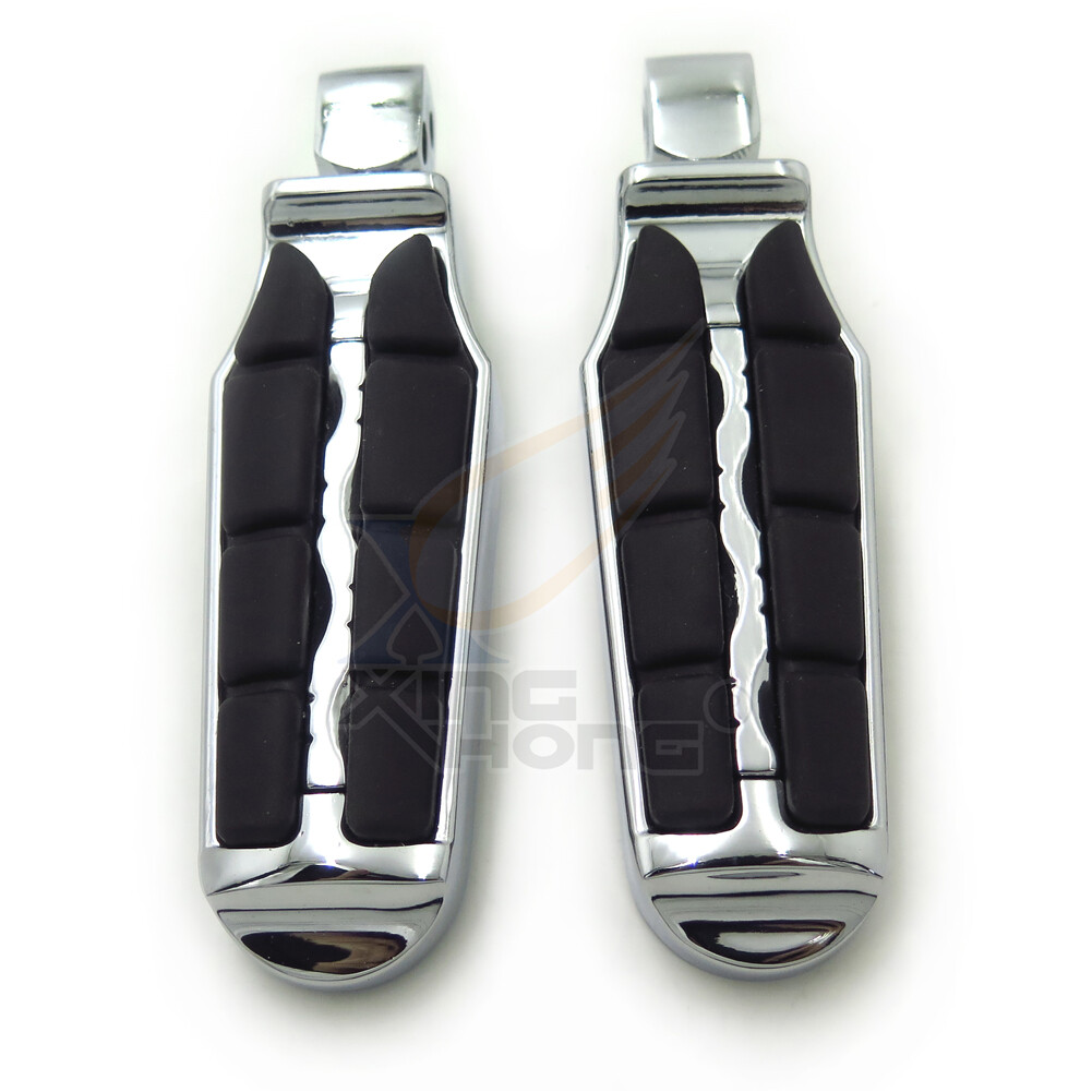 Replace OEM Foot Peg For Yamaha V-Star 1100 Classic XVS1100A 2004 2008