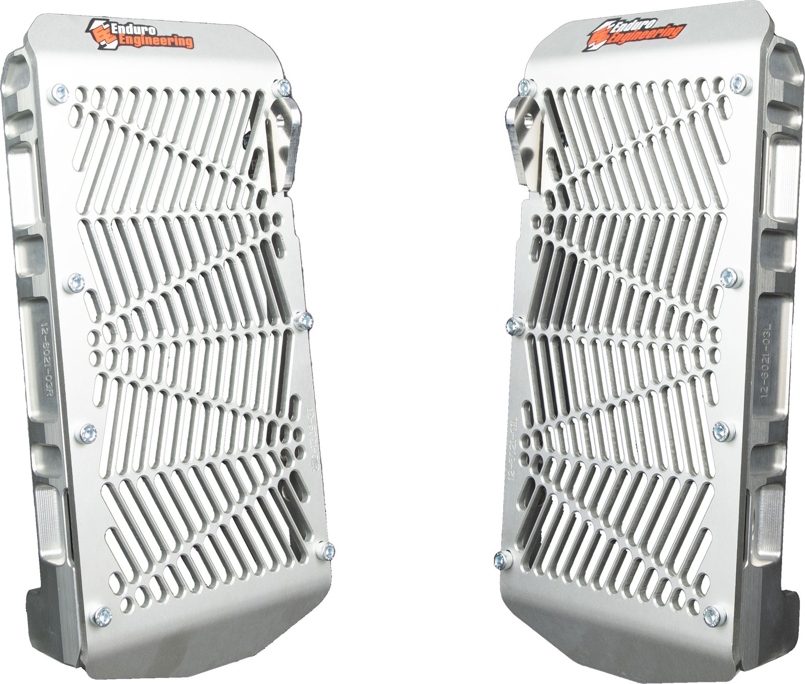 Enduro Engineering Billet Radiator Guard 12-6021 366-126021