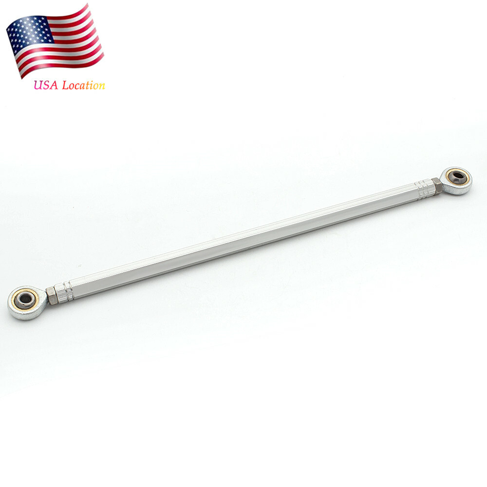 120MM CNC Motorcycle Gear Shift Shifter Rod Linkage For Modify Racing Rearsets
