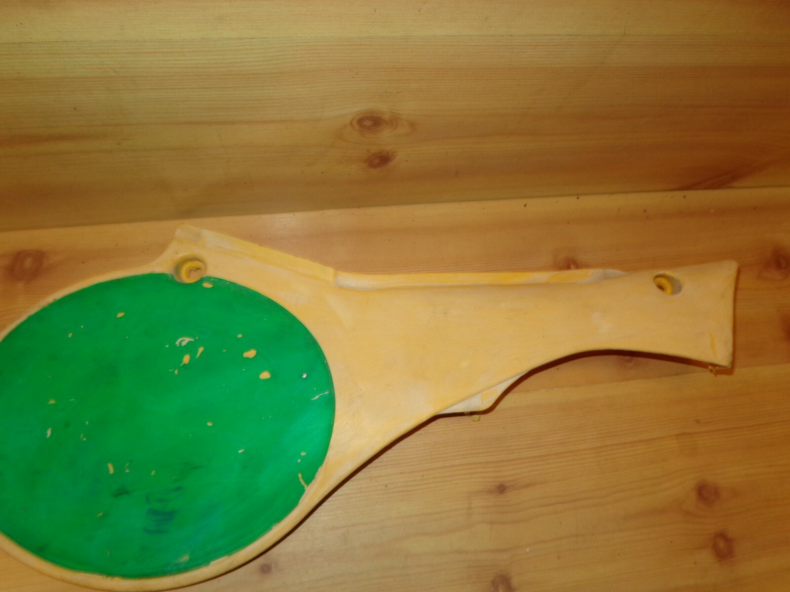 Suzuki RM465 RM 465 RM250 250 RM125 OEM Right Side Cover Panel Plate