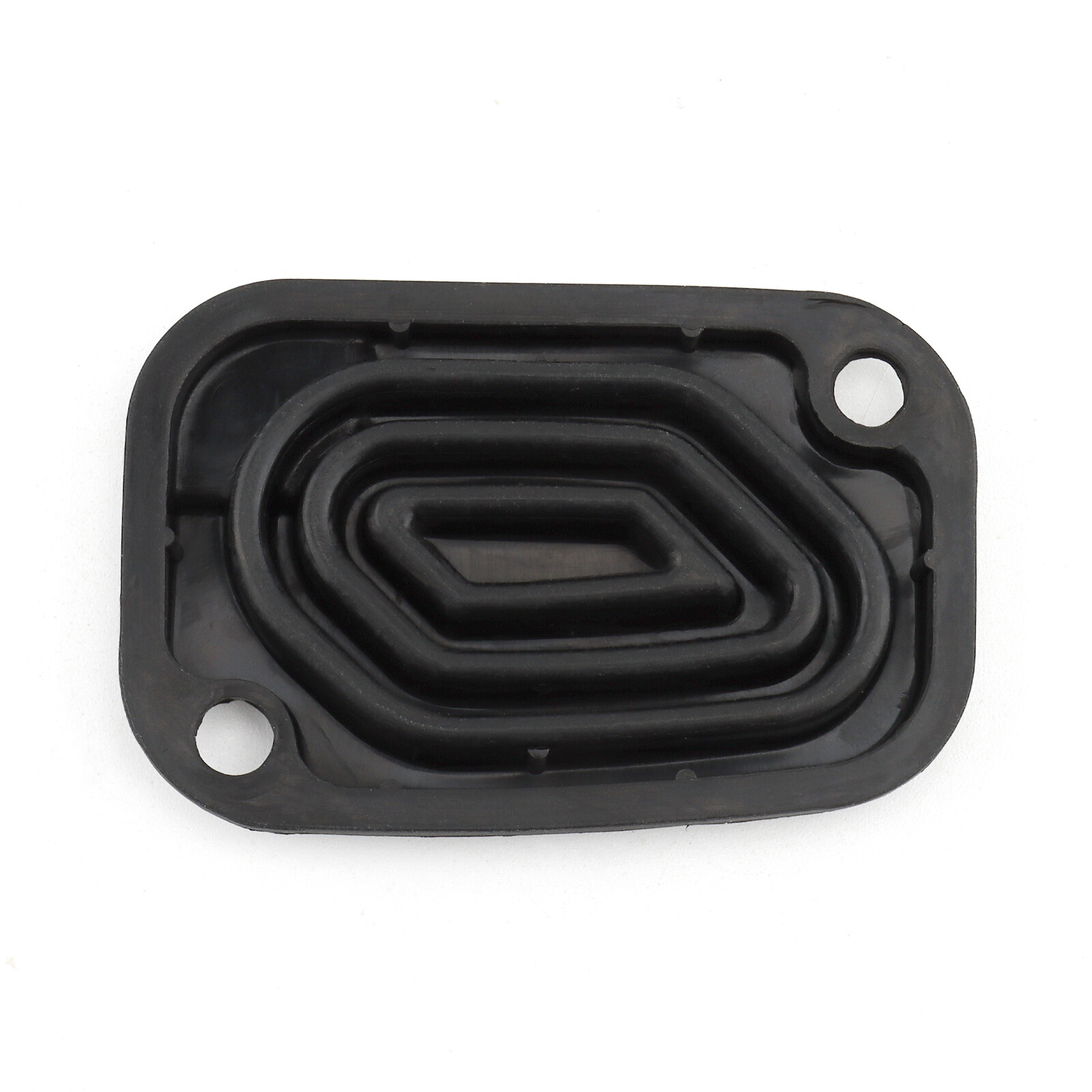 1 pcs Rear Brake Master Cylinder Cover Gasket Rubber For Harley Touring 08-19