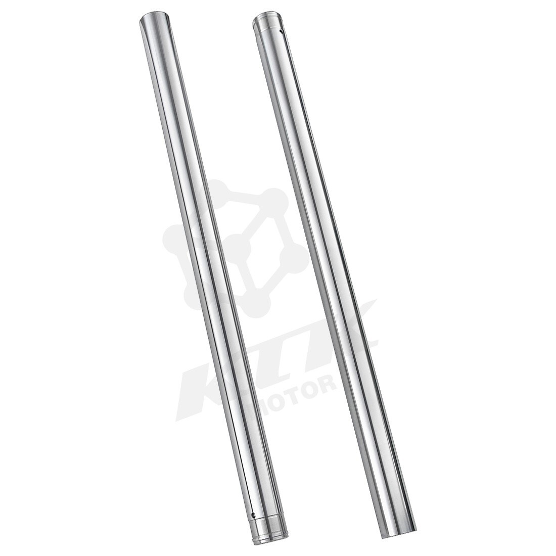 US Deliver 2xFront Inner Fork Tubes For Yamaha XVS950C Bolt 2014-2024 41x688mm