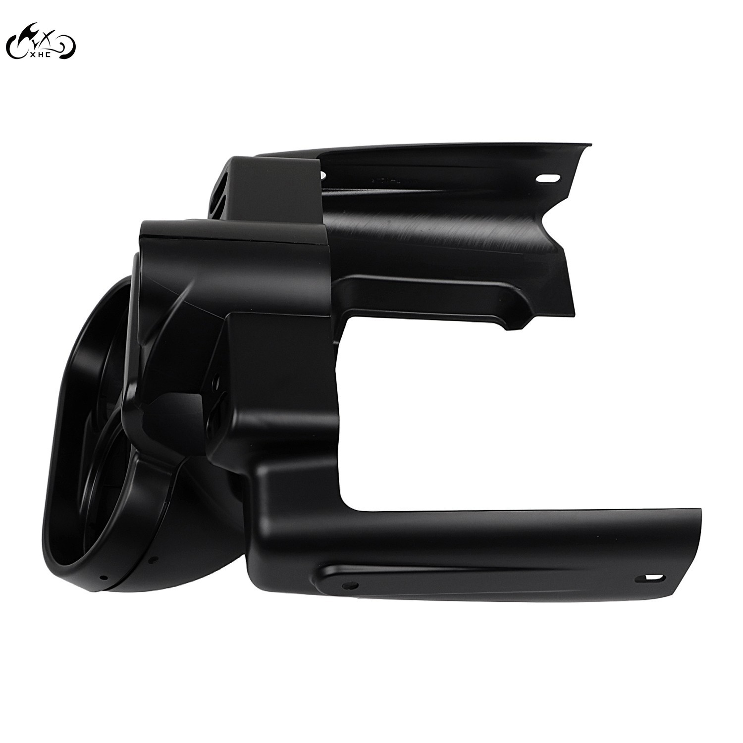 Matte Black Instrument Housing Gauge Cover For Harley Road Glide 1998-2013 FLTR
