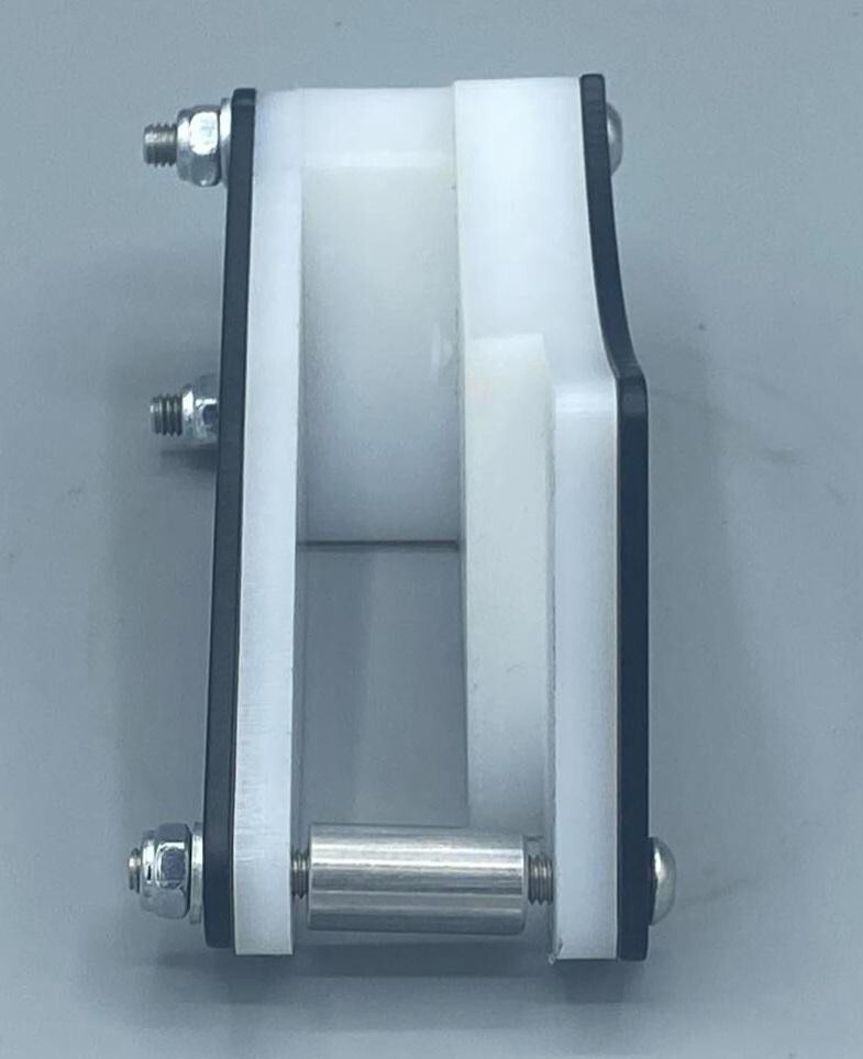 Yamaha TTR125 drive chain guide Cayden Cycle