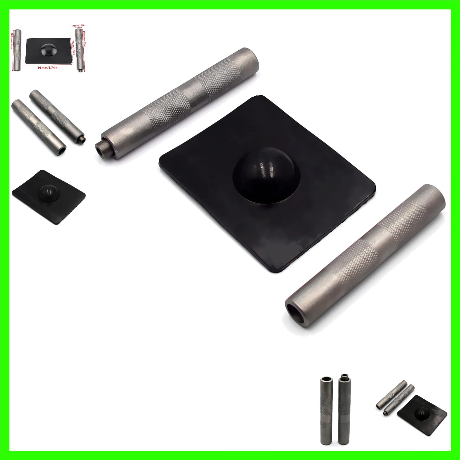Essential Valve Installation Tool Set for Motorcycle Repair – Easy to Use