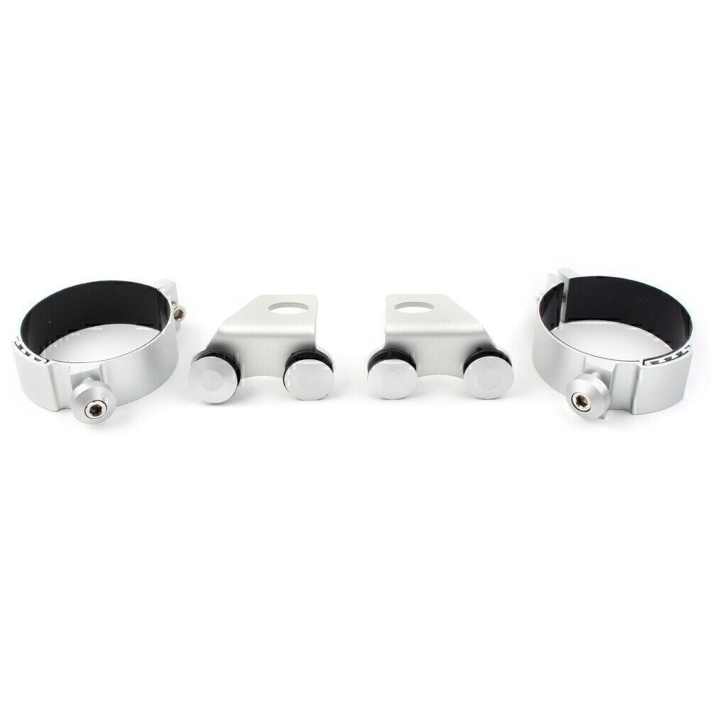 Memphis Shades Fork Deflectors Mounting Hardware Kit for Honda Yamaha Kawasaki