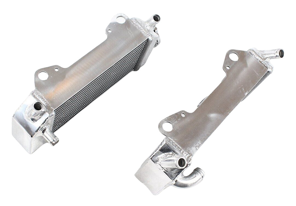 Aluminum Radiator For Honda CRF250R 2004-2009 / Honda CRF250X 2004-2017