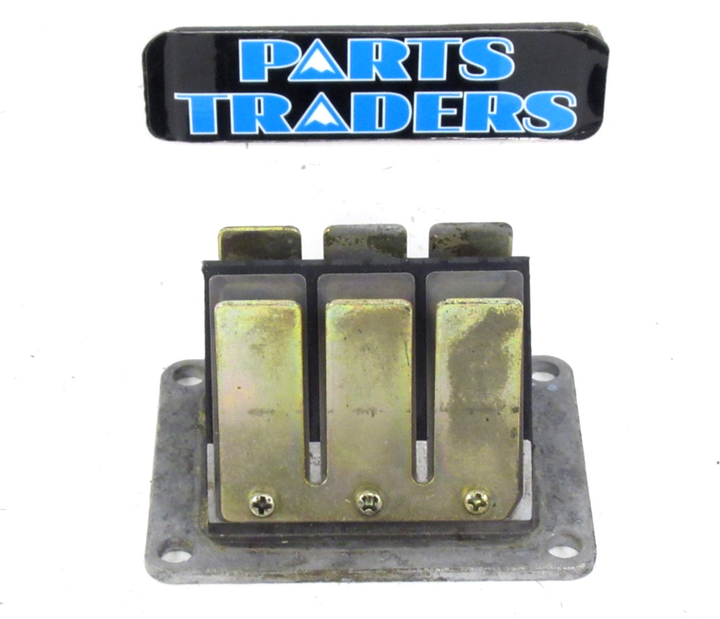 OEM Genuine Yamaha Reed Valve Assembly MX250/MX400/IT250/IT400/YZ250/YZ360/YZ400