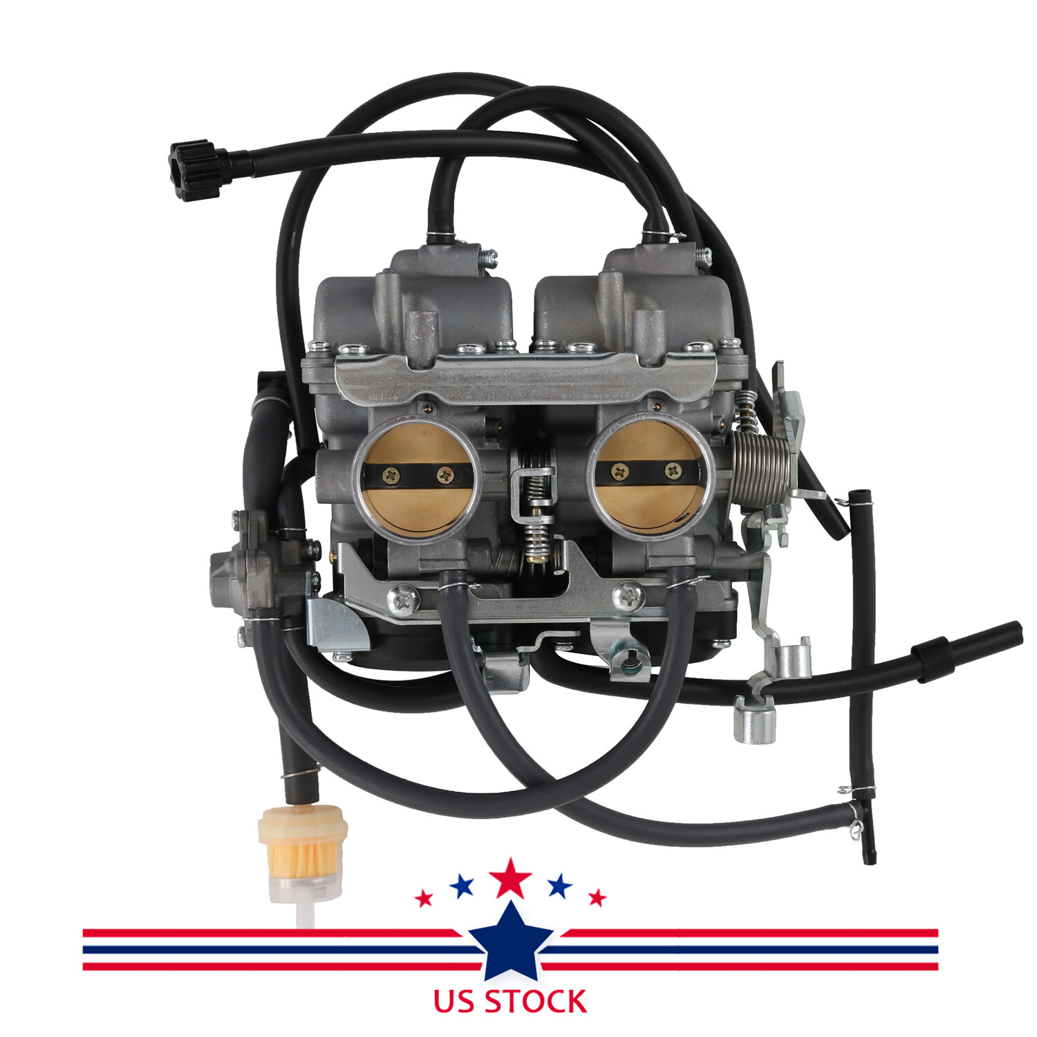 Carburetor For 1988-2007 Kawasaki Ninja 250R 250 EX250 15001-1433 15003-1602