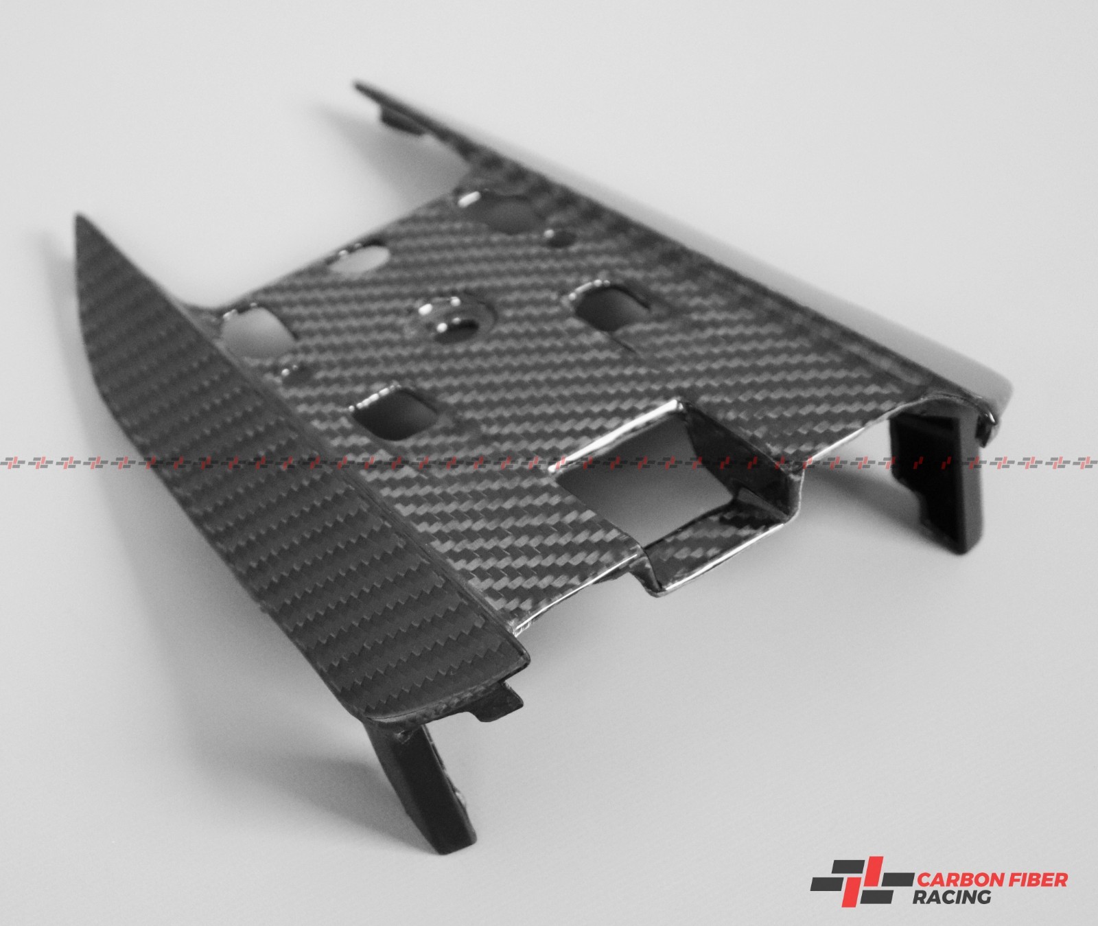 Carbon Fiber Belly Pan for Aprilia RSV4 Tuono V4 2021-2023