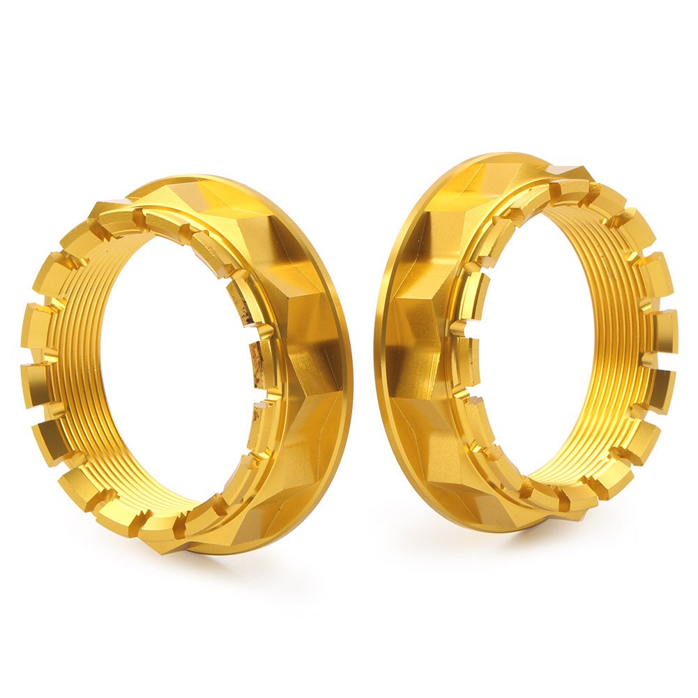 Pair Motorcycle Rear Wheel Axle Nut Fit FOR Ducati V4 1098 1198 1199 1299