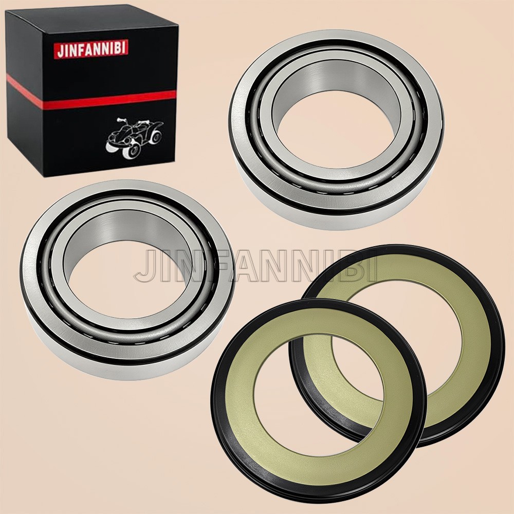 Steering Stem Bearing & Seal Kit Honda CR250R 1992-07 CRF250R CRF450R 2002-2018