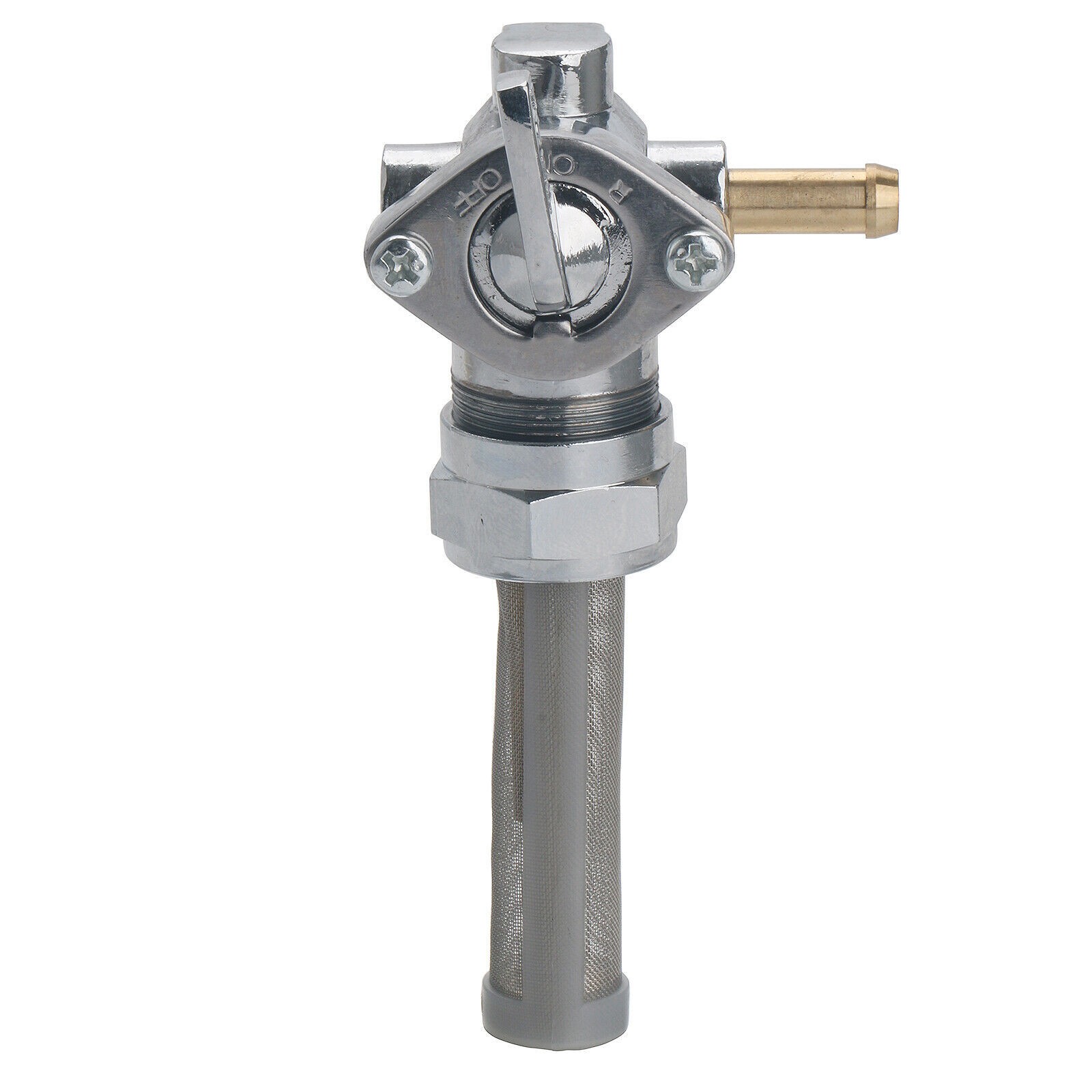 22mm Fuel Valve Petcock Left Spigot For Harley Davidson Sportster 883 62167-81