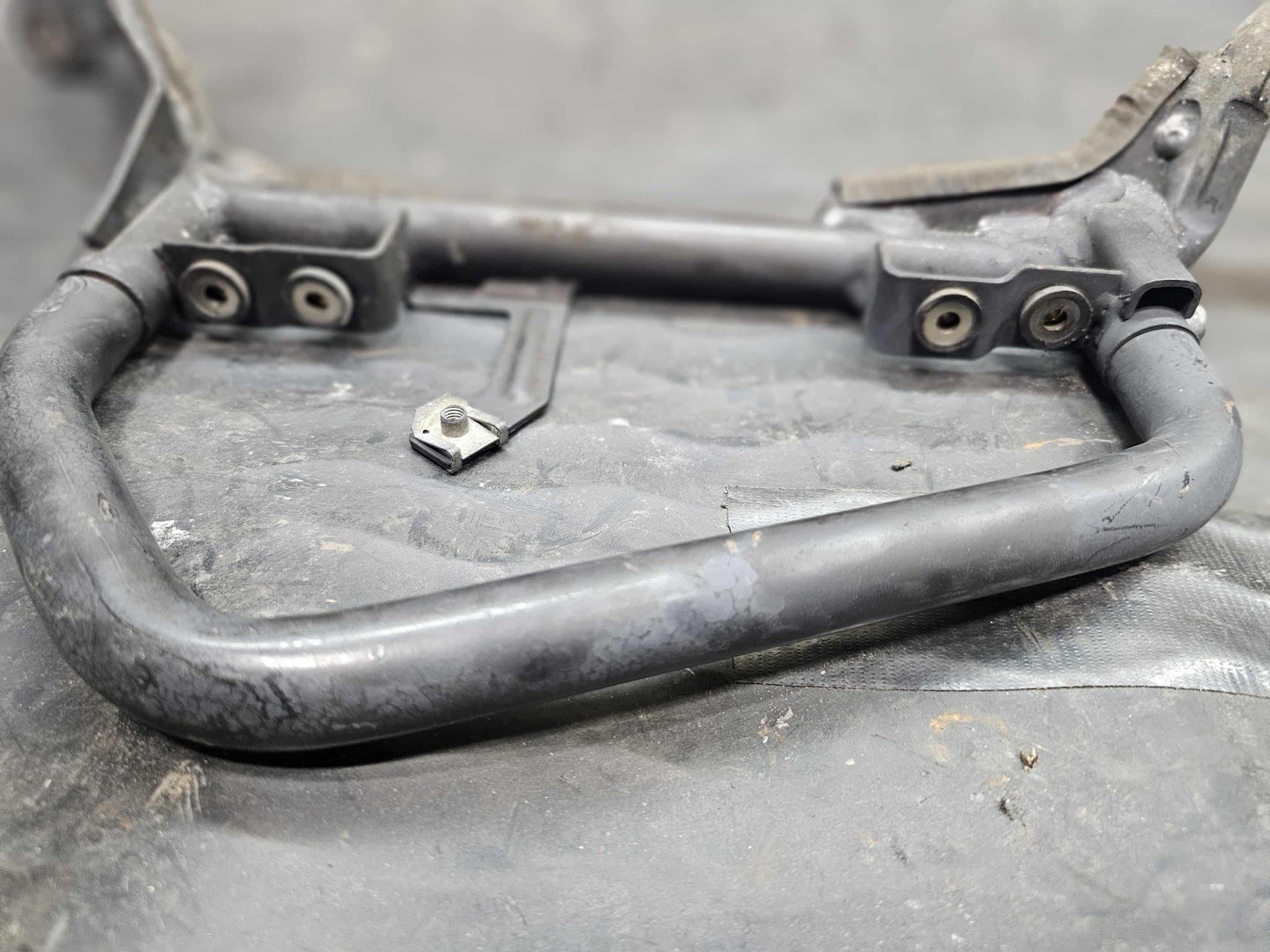 2000 BMW K 120OLT ENGINE PROTECTORBAR Right 2005 2006 2007 2008