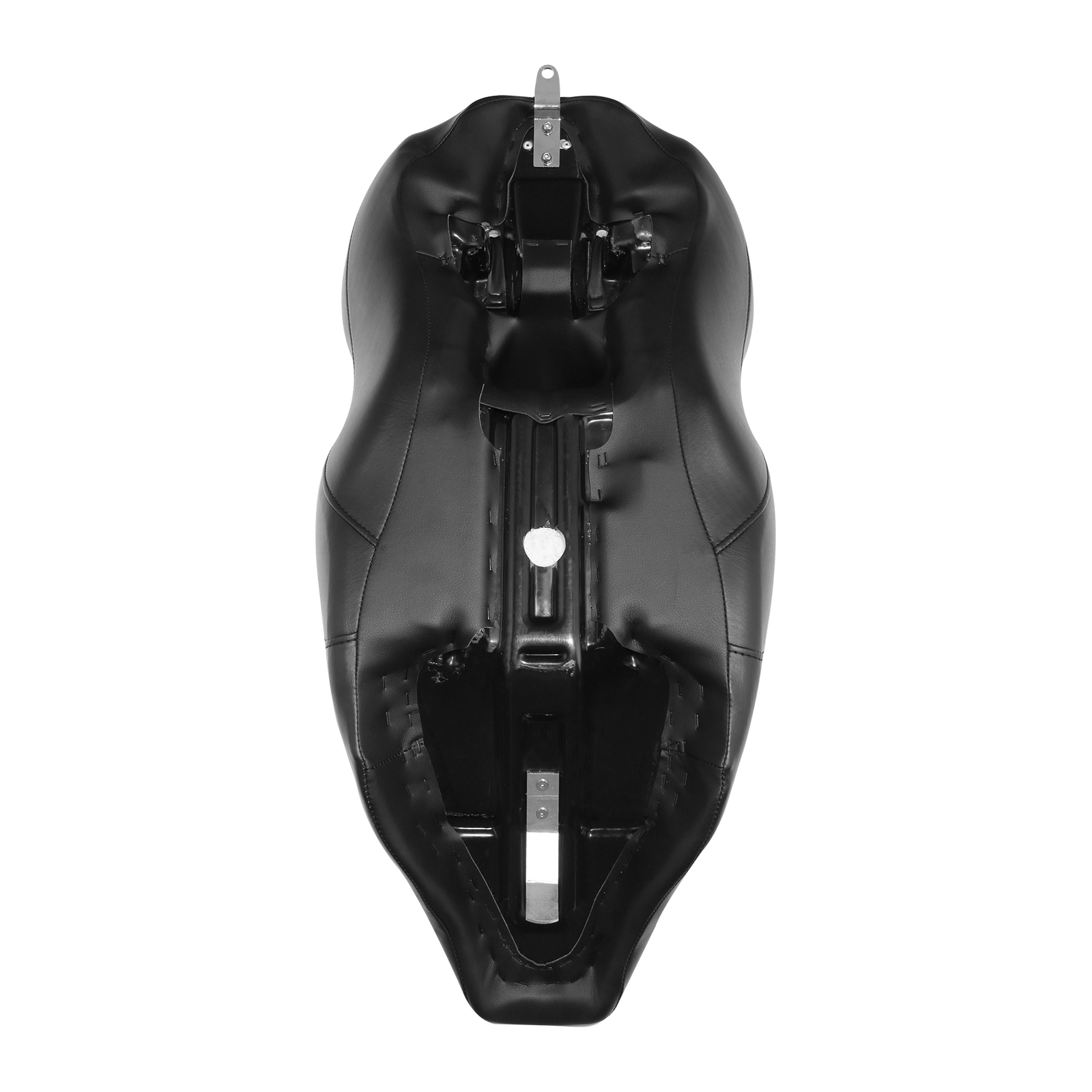 Driver Passenger Seat Fit For Harley 1997-2007 Electra Glide FLHT Road King FLHR
