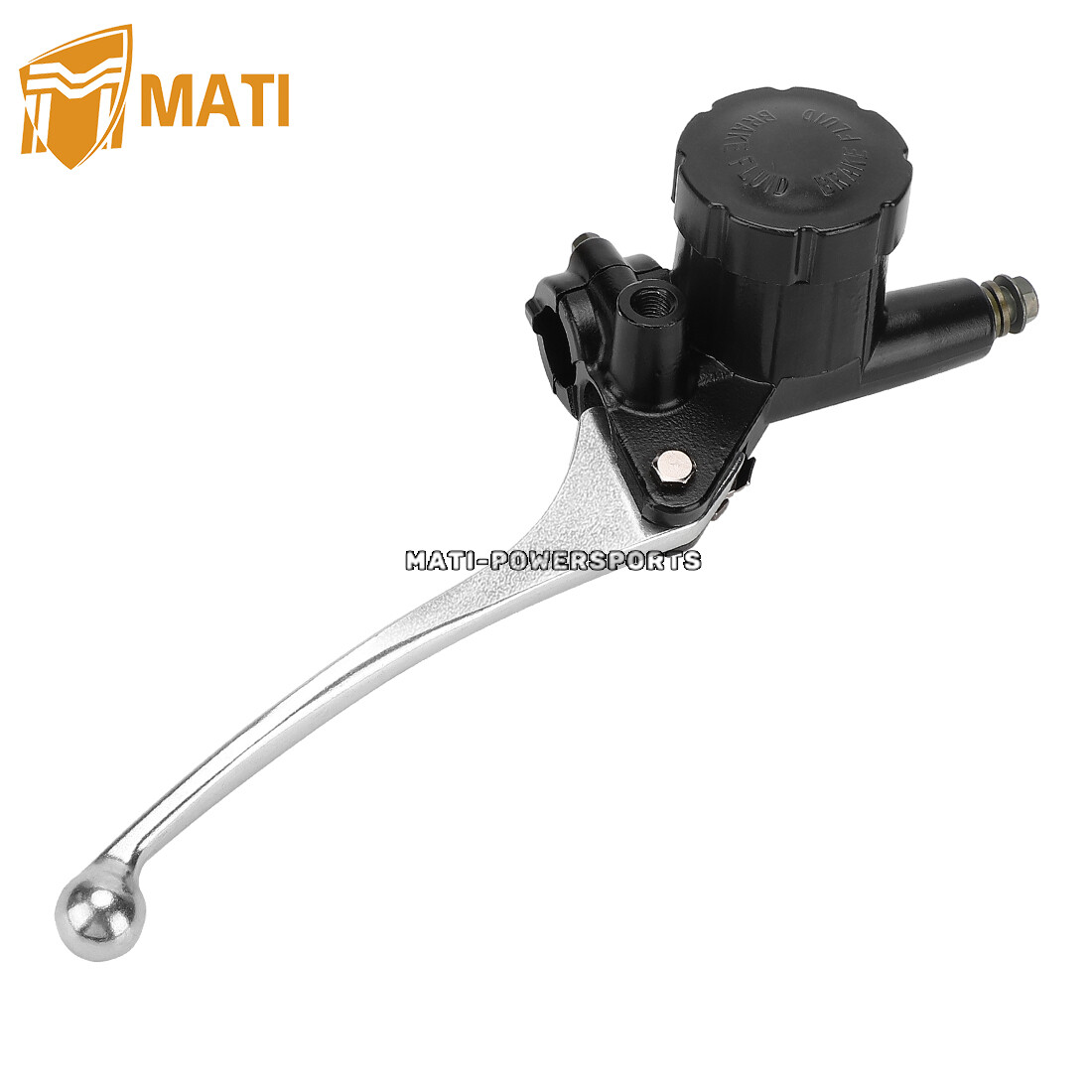Front Brake Master Cylinder 9/16″ Bore for Kawasaki H1 H2 S2 S3 Z1 KH400 KH500