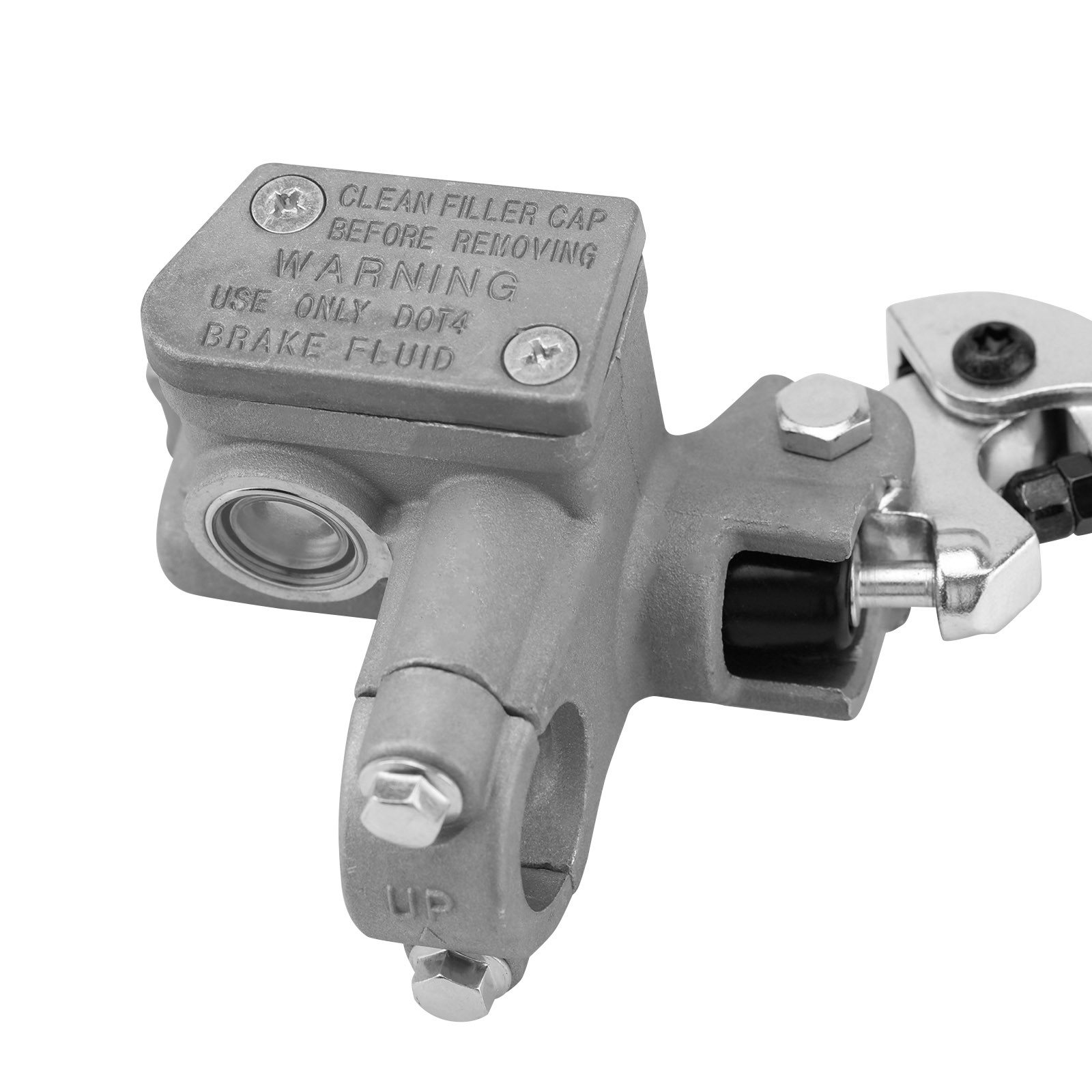 Front Brake Master Cylinder Assembly For Yamaha YZ125 YZ250 YZ250F YZ426 YZ426F