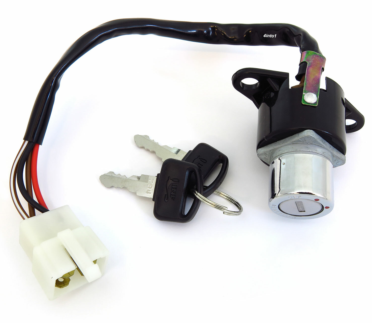 Ignition Switch – 35100-402-000 – Honda CM185T Twinstar 1978 – 1979