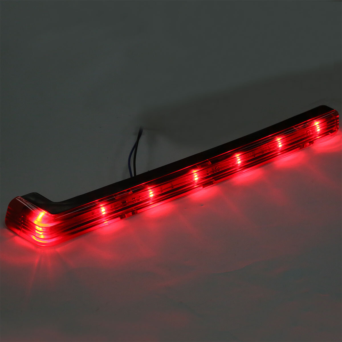 Pack Accent Side Marker Panel LED Light For Harley Tour Pak Touring 2006-2024 US