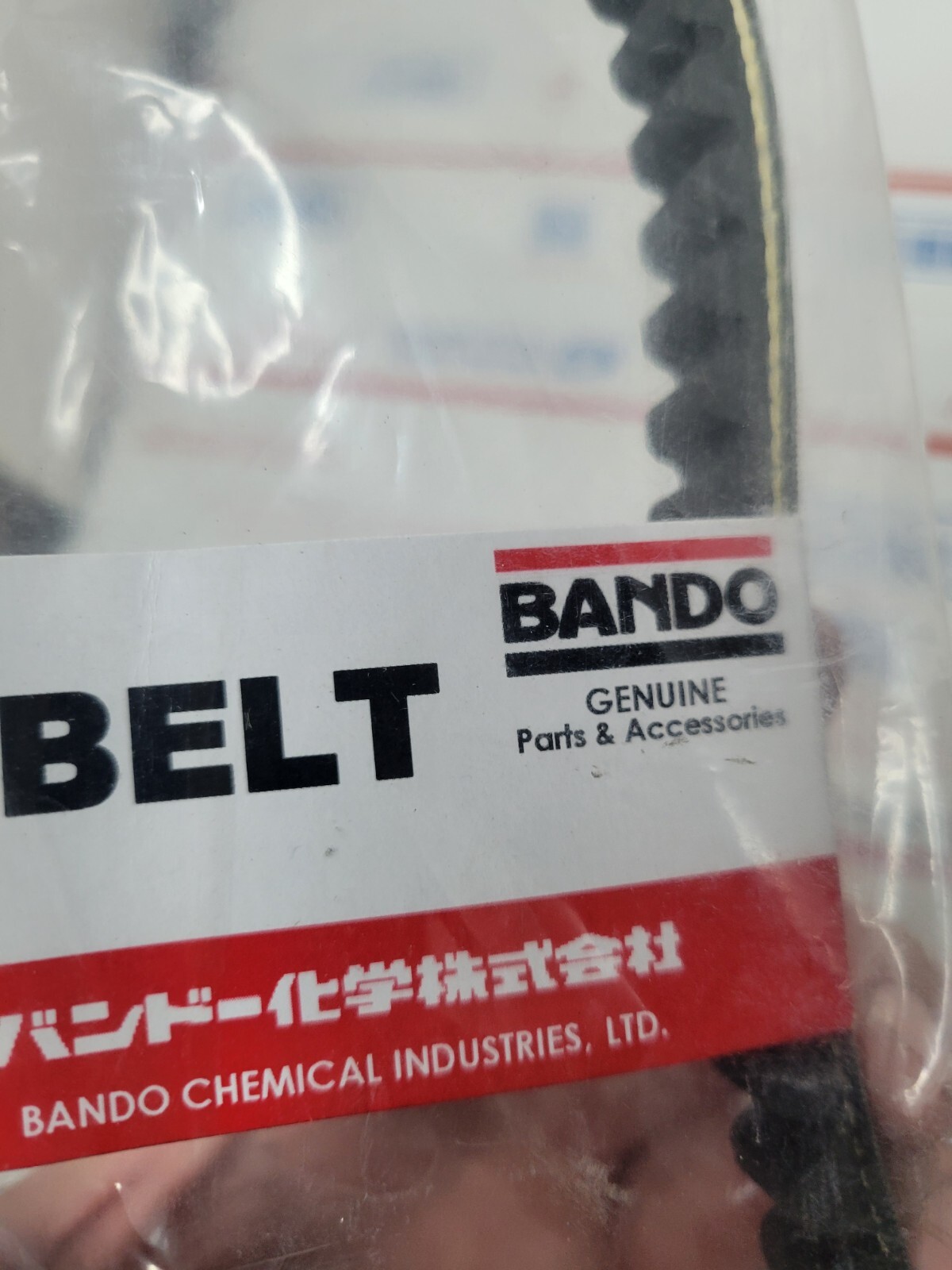 Honda Zx And Elite Dio Zx Bando Oem Belt