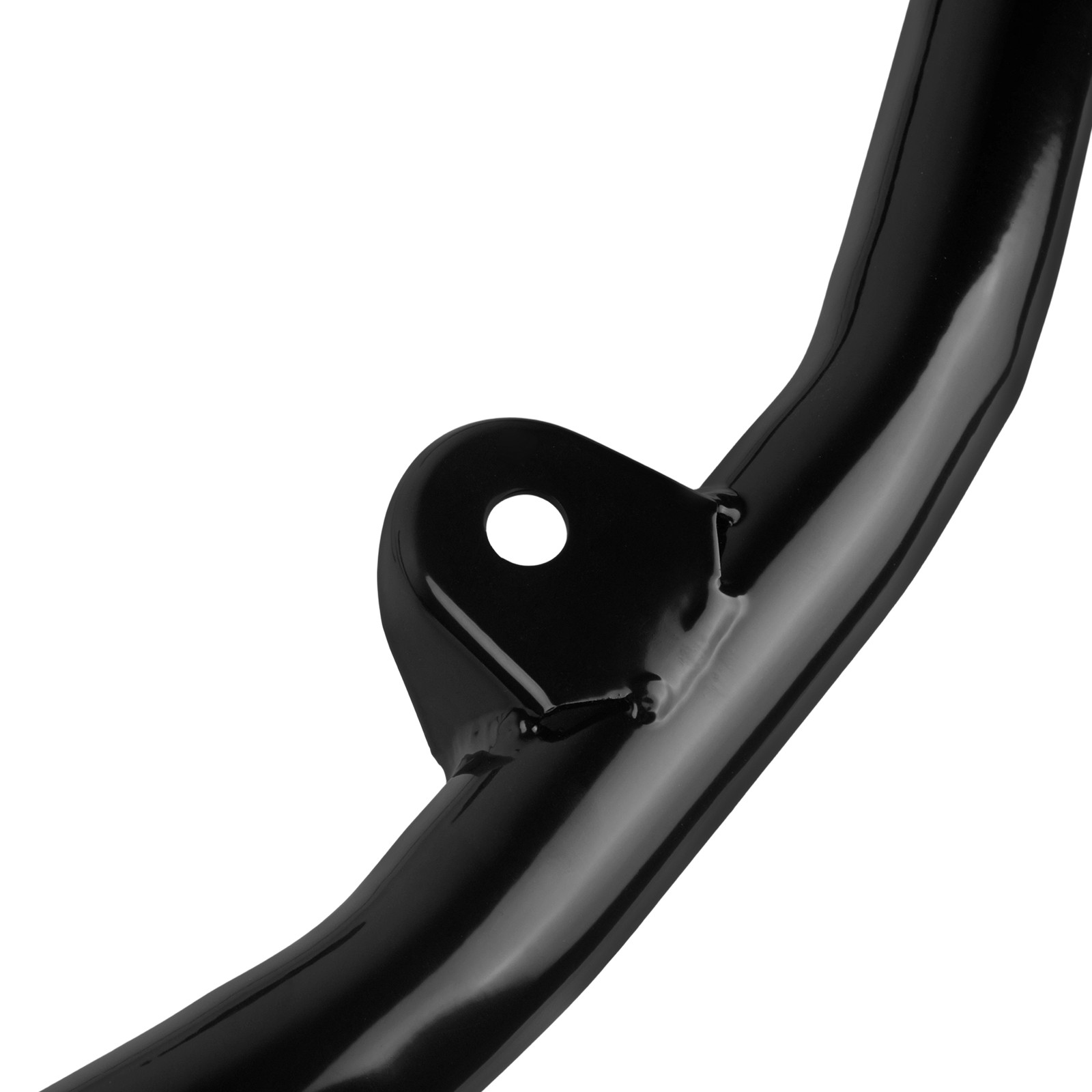 Black Lower Leg Fairings & Engine Guard Bar Fit For Harley Road Glide FLTRX 24+