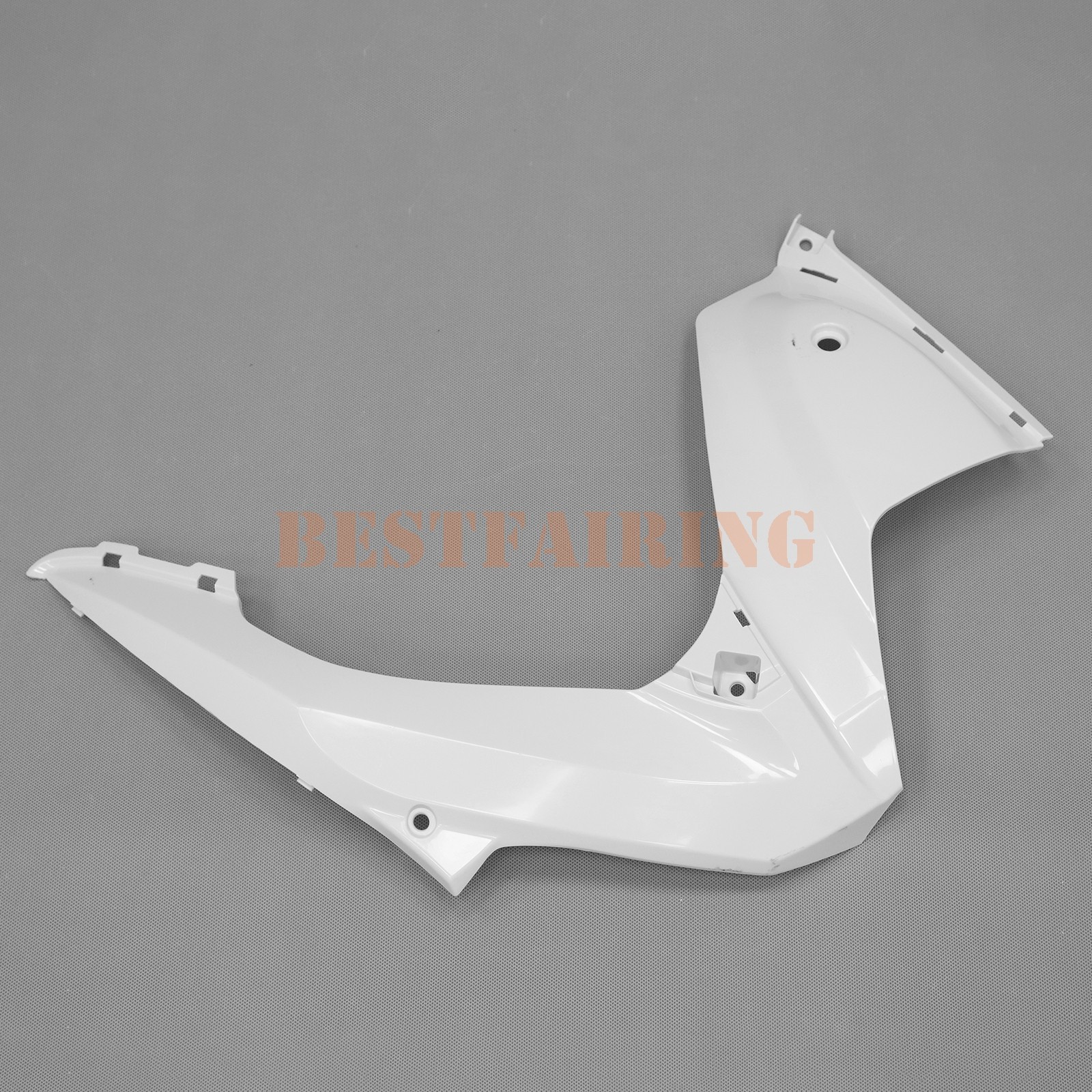 For Suzuki GSXR1000 2017-2024 Unpainted Fairing Kit w/Bolts Injection Bodywork