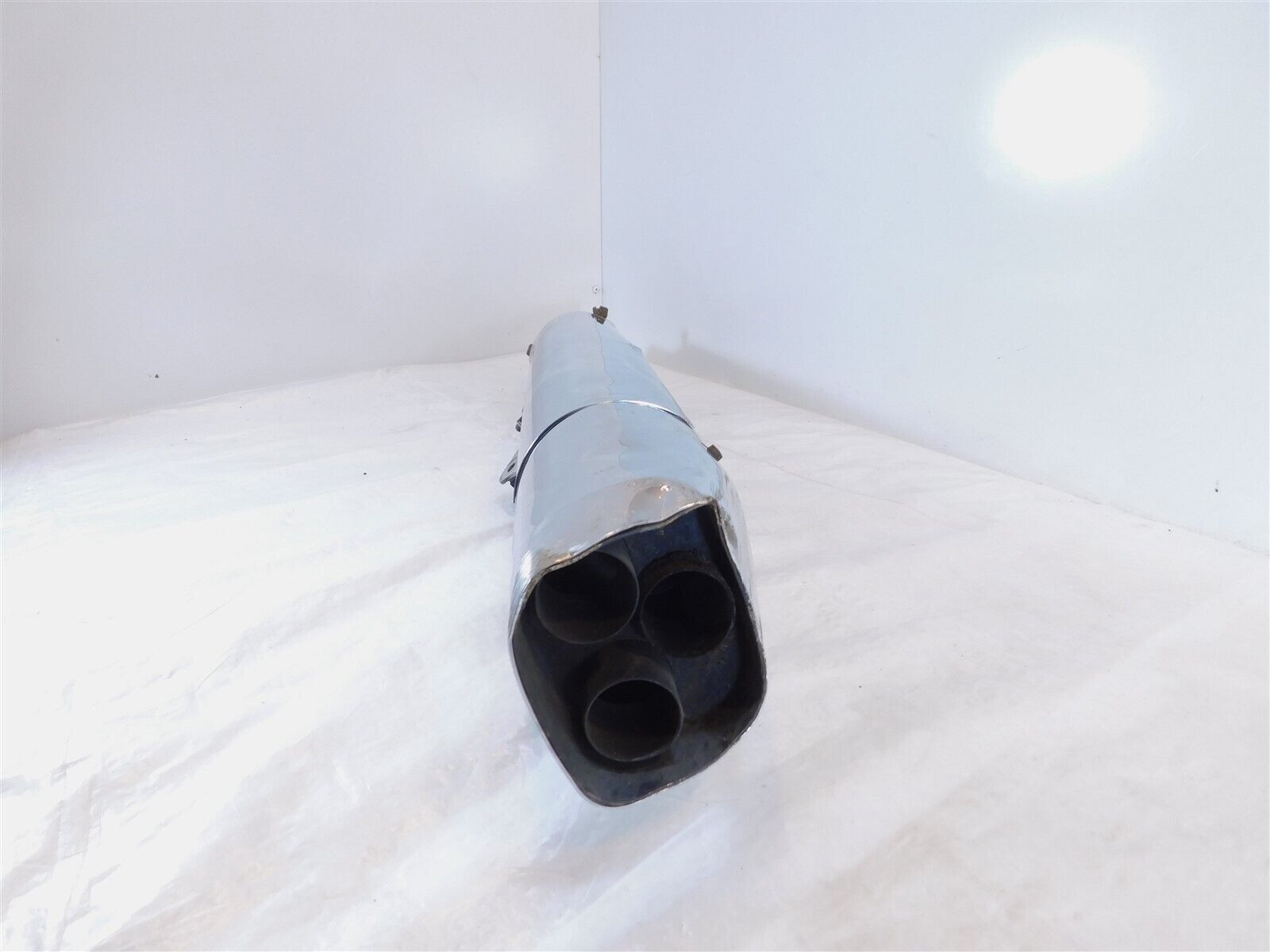 2004-2017 Honda GL1800 Goldwing 1800 Rear Right Exhaust Header Pipe Muffler