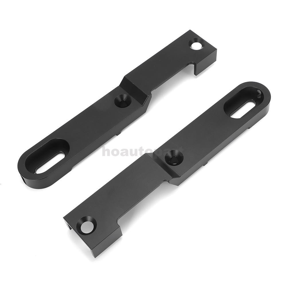 Bolt-On Swing Arm Extension Kit 4″- 5″ For Razor MX650 SX500 Stretched Aluminum