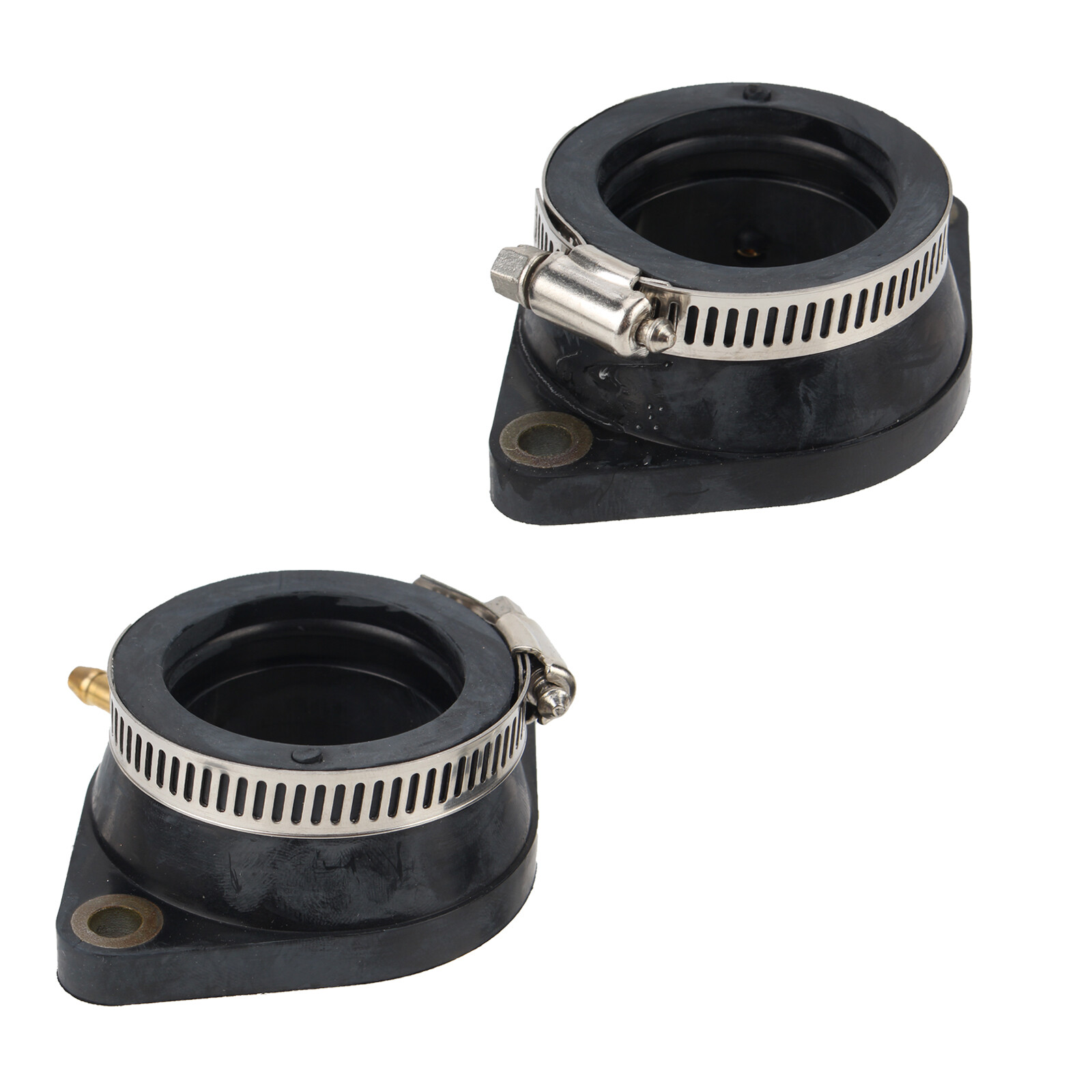Carburetor Carb Intake Boot Joint Set for Yamaha V-Star 1100 XVS1100 1999-2009