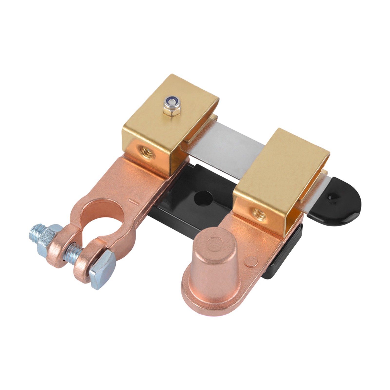 12V/24V Battery Disconnect Switch Horizontal Knife-type Battery Switch