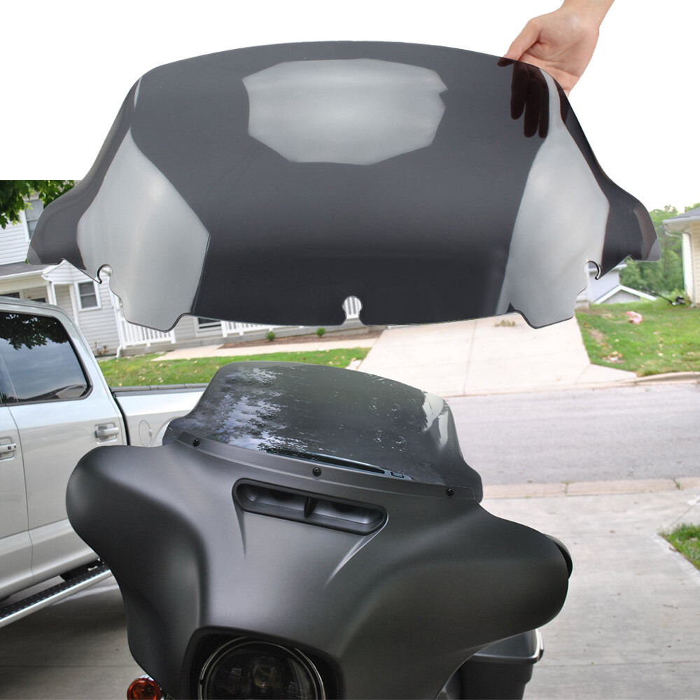 4.5” 7” 10.5′ Windshield For 2014-2023 Harley Touring Electra Street Tri Glide