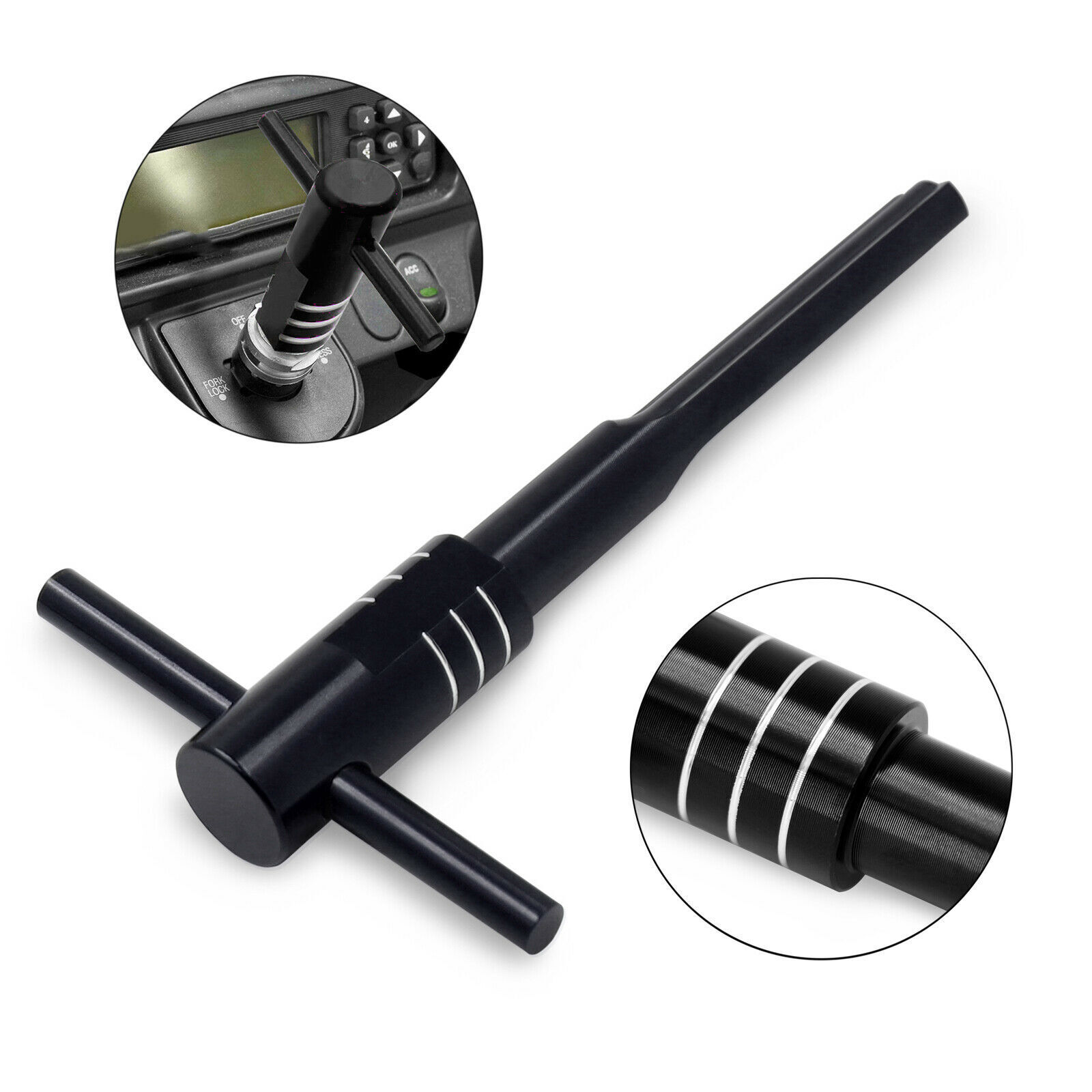 Ignition Switch Alignment Tool Compatible With Harley Touring Street Glide 03-13