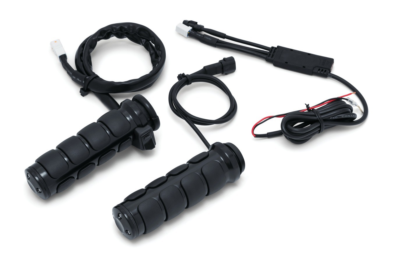 Kuryakyn Heated ISO Grips – Black