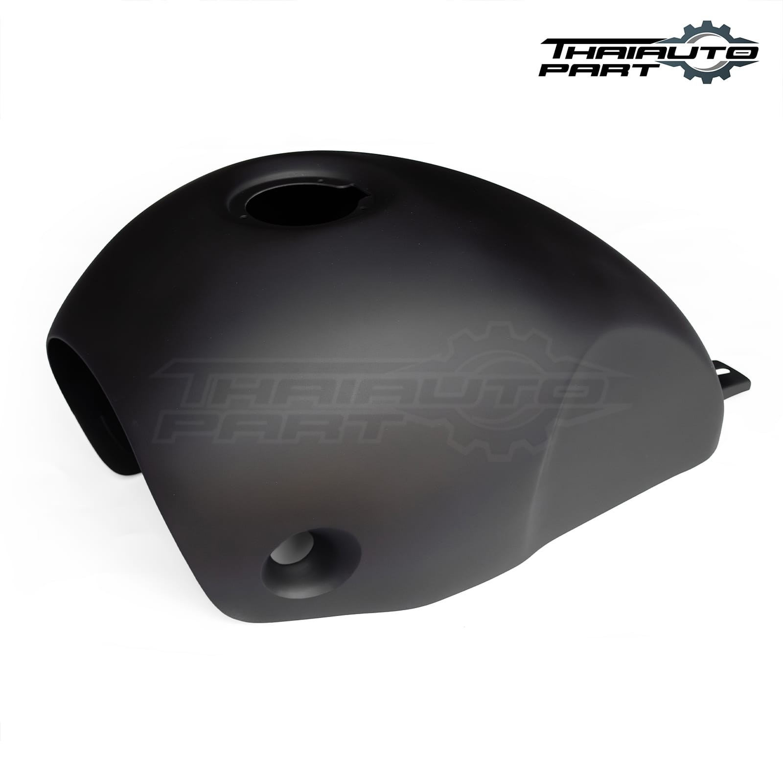 Cover Fuel Oil Tank Matte Black For Honda SCL CL300 CL500 2023-2025