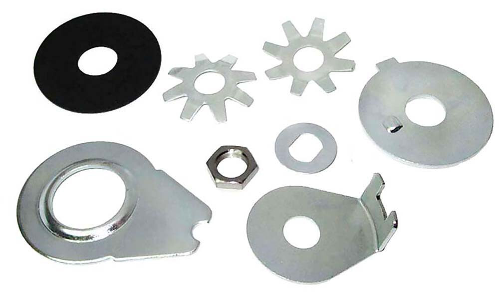 FRICTION PARTS for Rocker Foot Clutch 1936 – 1940 Harley Knucklehead & UL