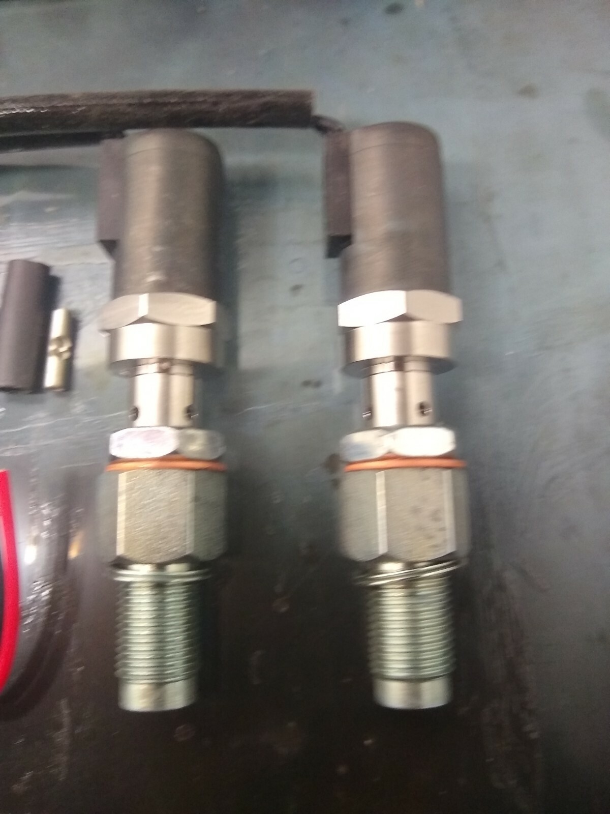 S&S automatic compression release Convert to superior Harley ACR kit
