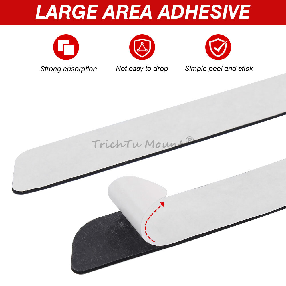 Smoke Saddlebag Latch Cover Reflector For Harley Touring Street Road Glide 14-up