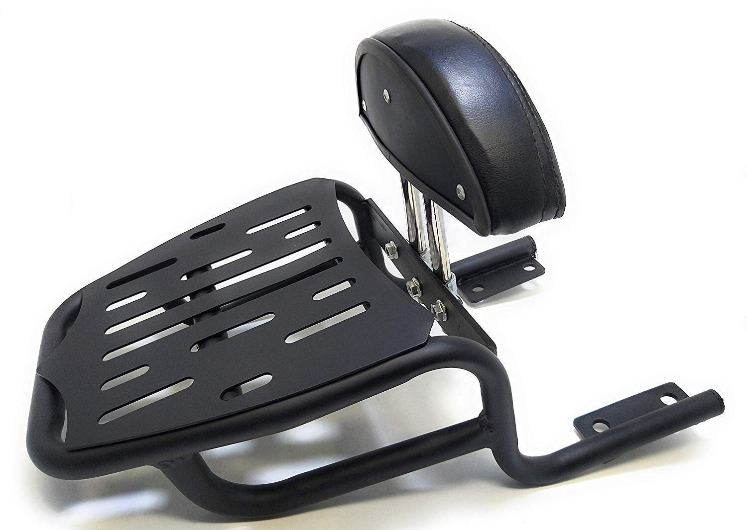 Pillion “Backrest Carrier” For Royal Enfield Interceptor 650/Continental GT 650