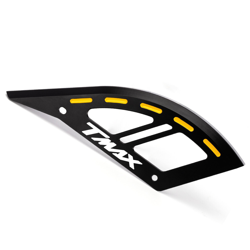 Rear Brake Disc Rotor Cover Guard Protector For YAMAHA TMAX 560 TECHMAX TMAX 530