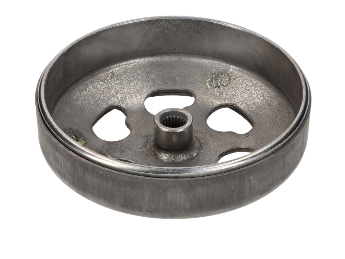 Malossi Clutch Bell 107mm for Piaggio, Peugeot, Vespa, Aprilia, Gilera