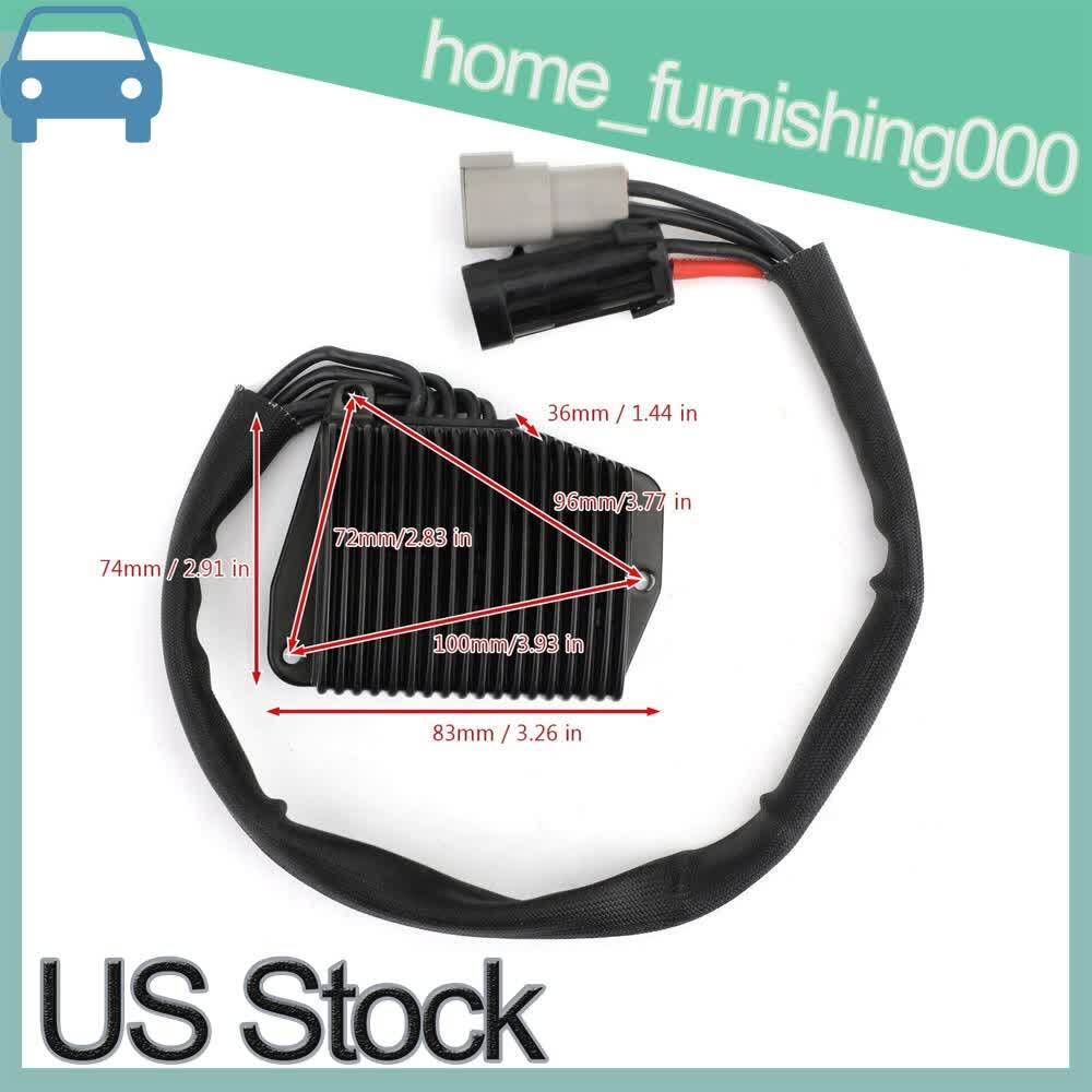 Regulator Rectifier For Buell Firebolt X12R Ulysses XB12X Lightning XB12S 04-07