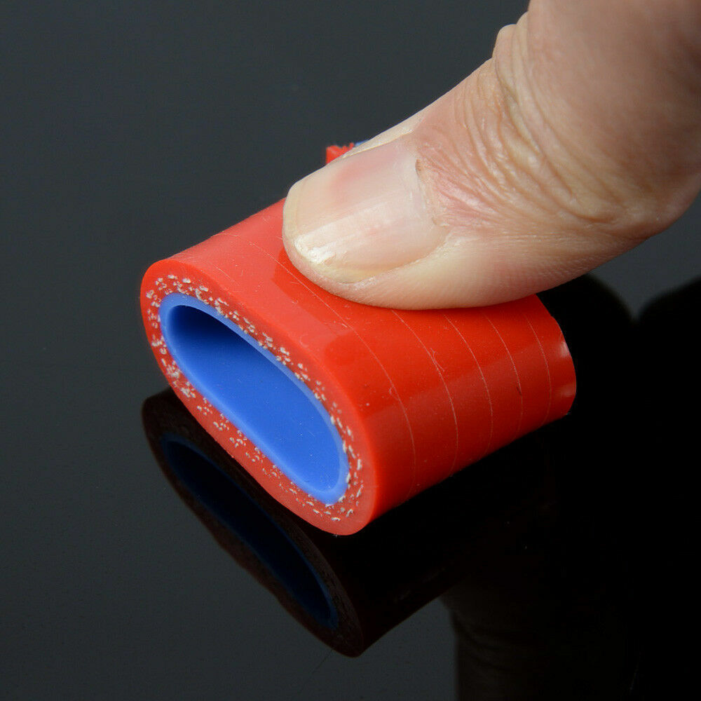 Fit For 2004-2009 Honda CRF250 CRF250X CRF250R Red Silicone Radiator Hose Kit