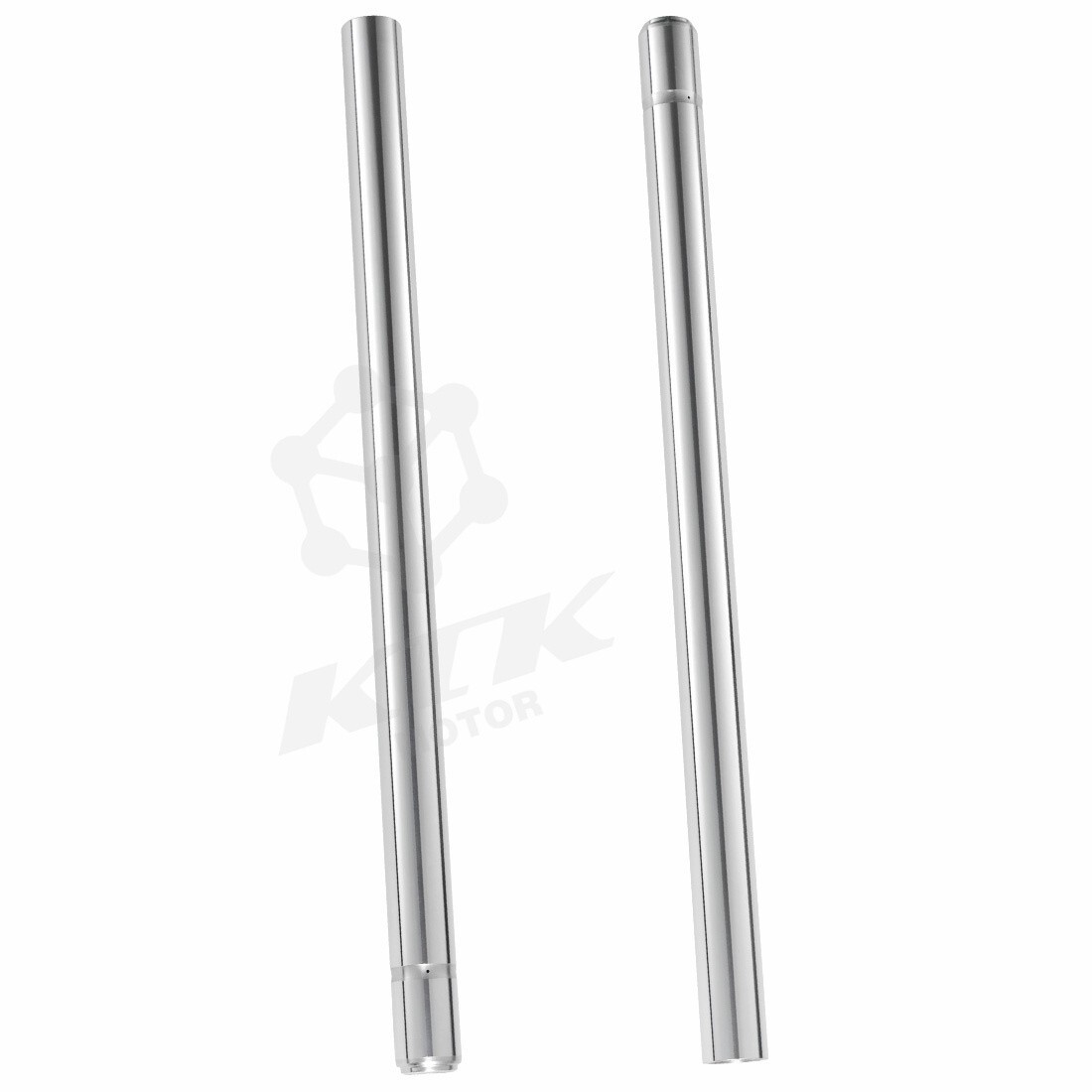 Front Inner Fork Leg Tubes For Kawasaki KZ440 1980-1981 KZ400 1978-1979 33x555mm