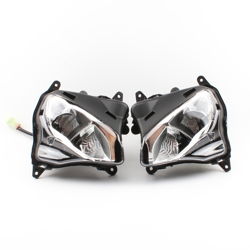 Motorcycle LED Headlamp for YAMAHA YZF-R3 2019 2020 2021 2022