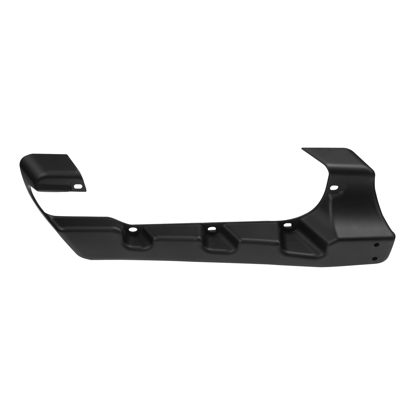 4″ Matte Black Saddlebags Extensions Fit For Harley Electra Street Glide 2014-24