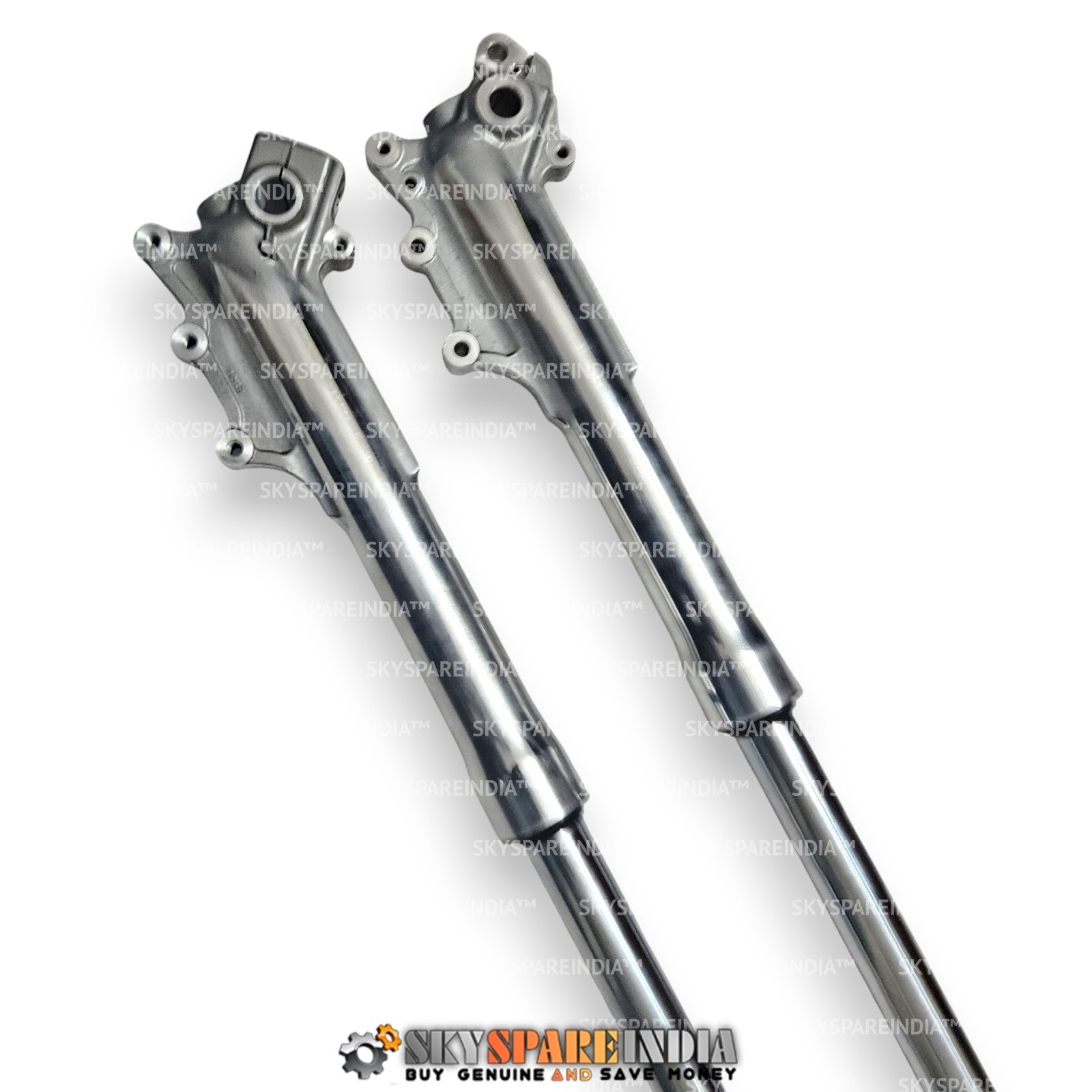Front Fork Assembly Compatible With Royal Enfield Classic 350 ABS Models
