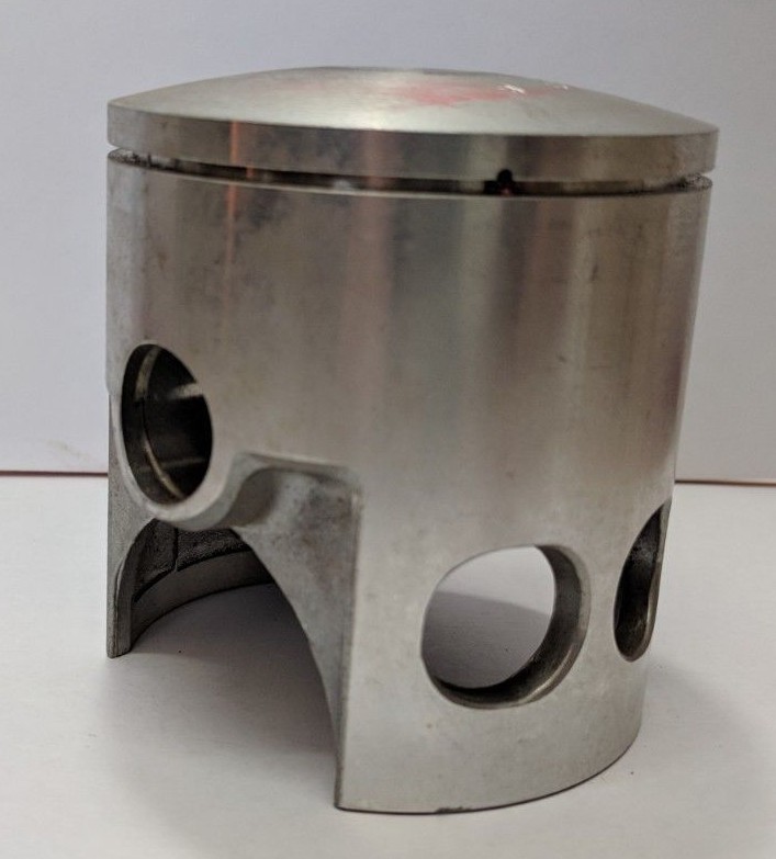 NOS Yamaha DT2MX 70mm Piston 324-11631-00-96 (PST2)
