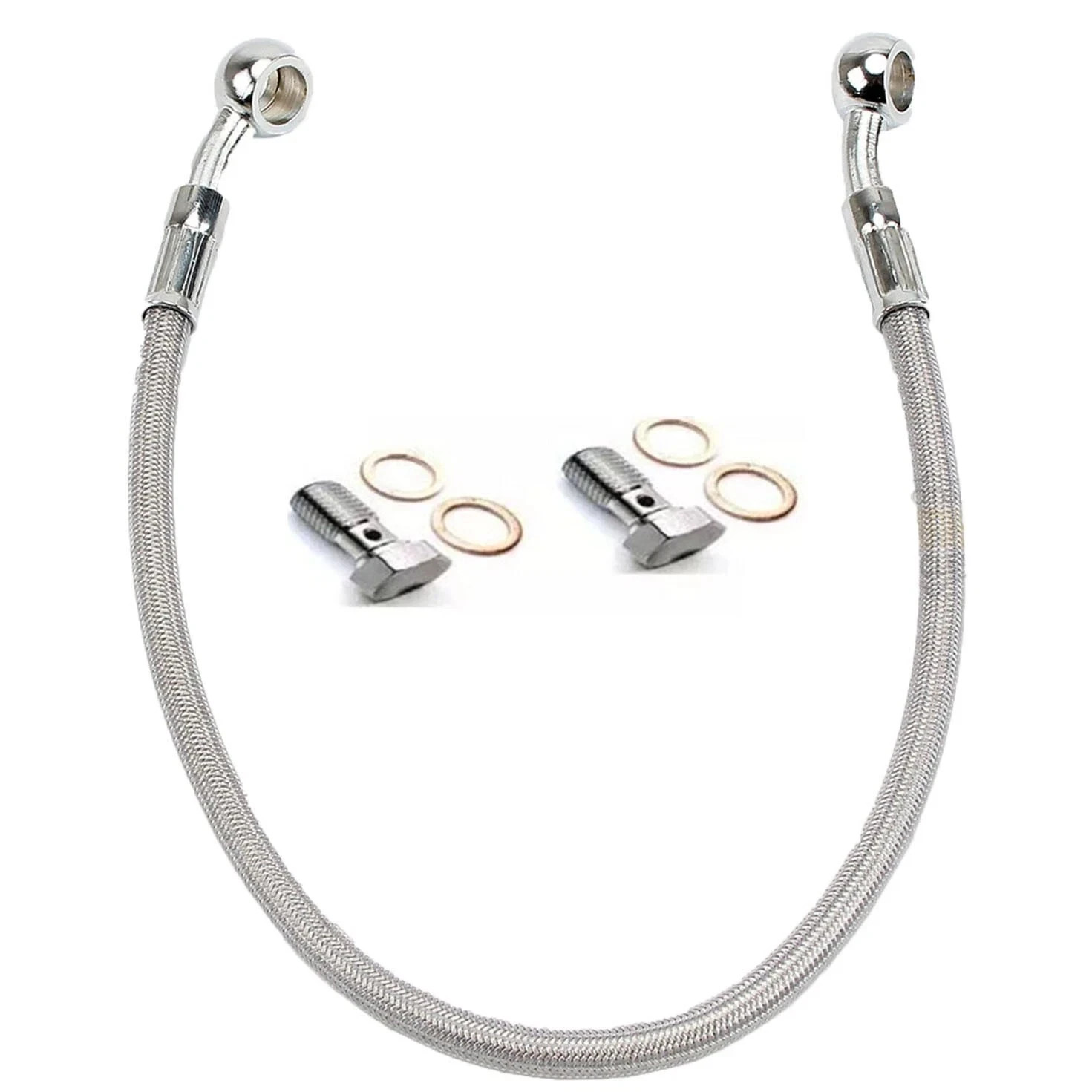 Rear Brake Hose Line For Honda CBR600RR CBR 600 2005-2006