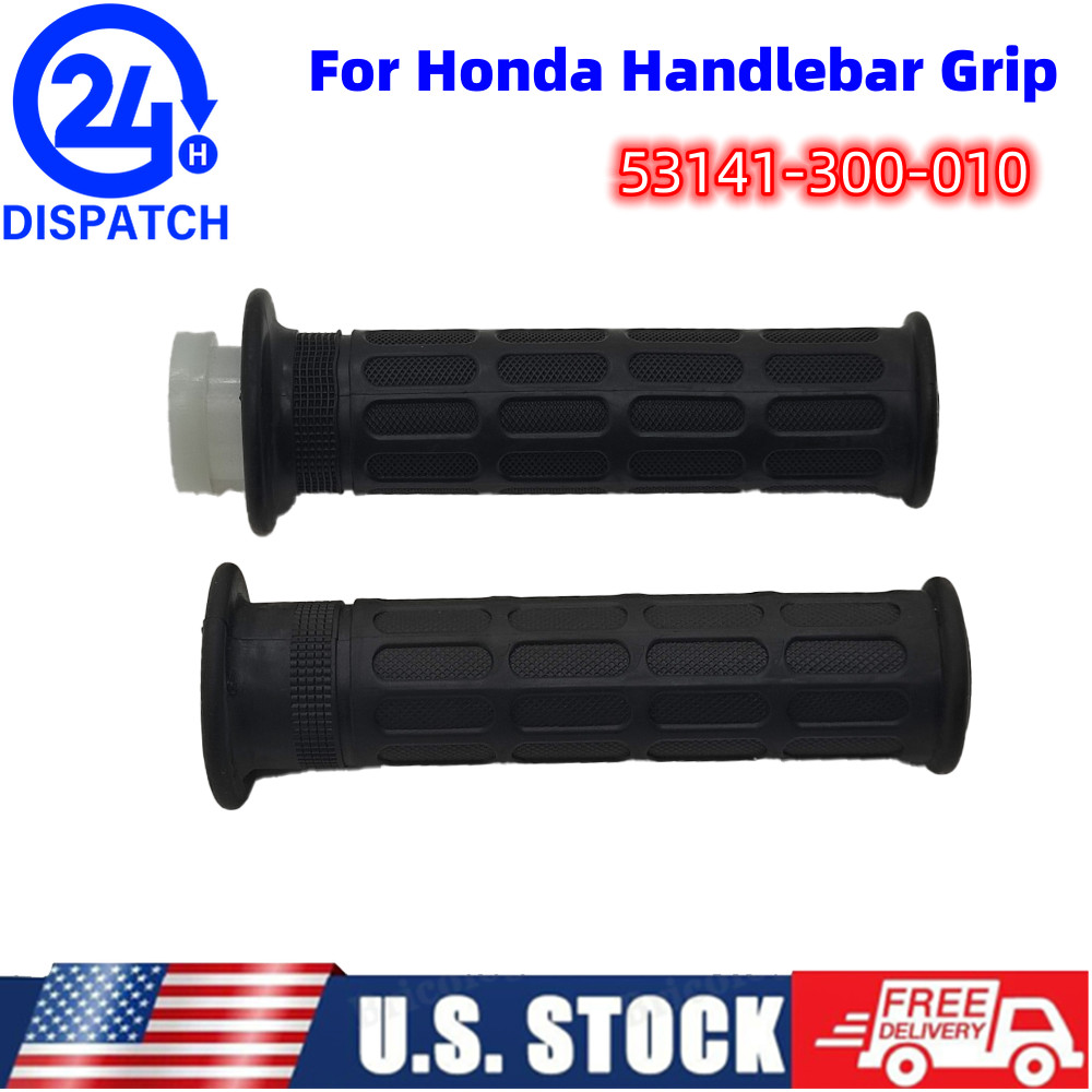 For Honda Handlebar Grip Throttle Sleeve Tube CB350 360 450 500 550 750 GL1000